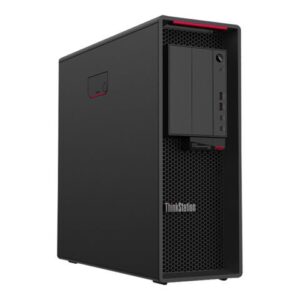 Lenovo ThinkStation P620 30E0 - Tower - 1 x Ryzen ThreadRipper PRO 5945WX / up to 4.5 GHz - AMD PRO - RAM 64 GB - SSD 1 TB - TCG Opal Encryption, NVMe - no graphics - 10 Gigabit Ethernet - Win 11 Pro - monitor: none - keyboard: UK - Lenovo TopSeller - wit